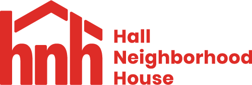 Hall Neighborhood House Inc logo