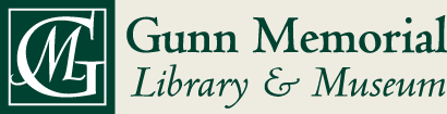 Gunn Memorial Library Inc logo