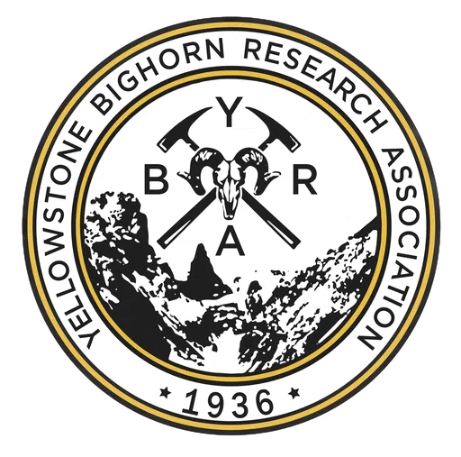 Yellowstone Bighorn Research Association logo