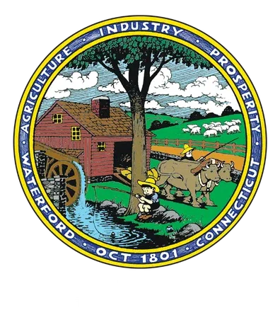 Waterford Public Library Inc logo