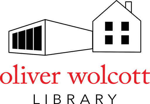 Oliver Wolcott Library Inc logo