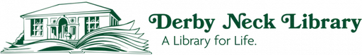 Derby Neck Library Association logo
