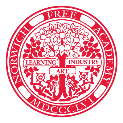 Norwich Free Academy logo
