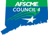 American Federation of State County & Municipal Employees logo