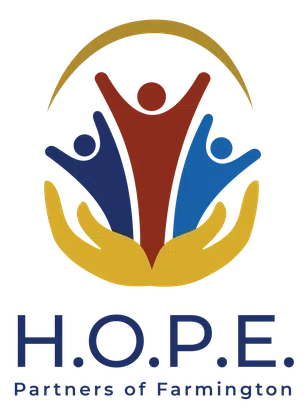 HOPE Partners of Farmington logo