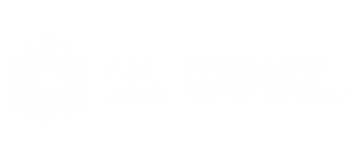 Association Montessori International of the United States logo