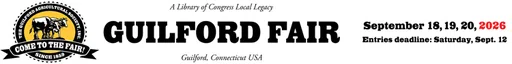 Guilford Agricultural Society Inc logo