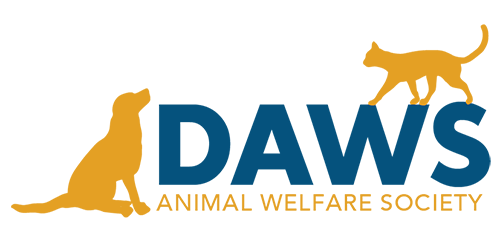 Danbury Animal Welfare Society logo