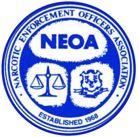 Narcotics Enforcement Officers logo