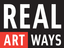 Real Art Ways Inc logo