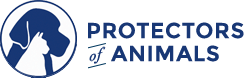 Protectors of Animals Inc logo