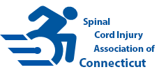 Spinal Cord Injury Association of Connecticut a Chapter of United logo