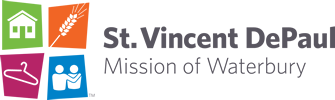 St Vincent Depaul Mission of Waterbury Inc logo