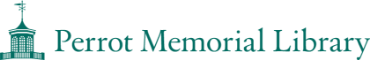 Perrot Memorial Library Association of Old Greenwich Incorporated logo