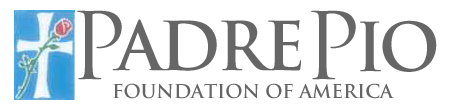 Padre Pio Foundation of America Inc logo