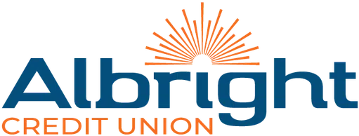 Albright Credit Union logo