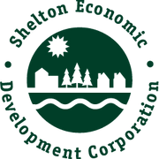 Shelton Economic Development Corporation logo