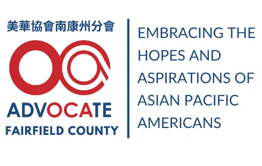 Organization of Chinese Americans F Airfield County Inc logo