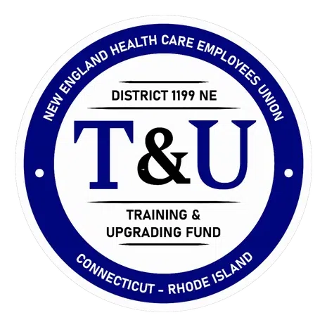 New England Health Care Emp Union & CT Nursing HM Traing & Upgd Fund logo
