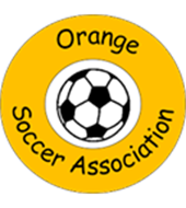 Orange Soccer Association logo
