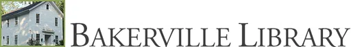 Bakerville Library Association Inc logo
