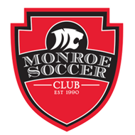 Monroe Soccer Club Inc logo