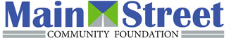 Main Street Community Foundation logo