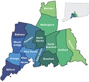 South Central Connecticut Regional Economic Developement Corporation logo