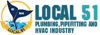 Plumbers & Pipefitters Local 51 Joint Apprenticeship Training Cmte logo