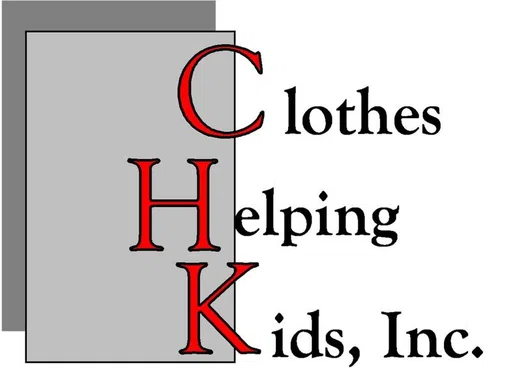 Clothes Helping Kids Inc logo