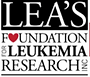 Leas Foundation for Leukemia Research logo