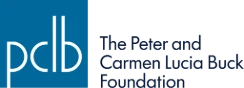 Peter and Carmen Lucia Buck Foundation Inc logo