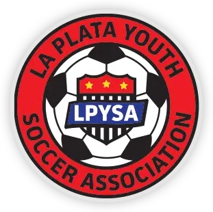 LA Plata Youth Soccer Association logo