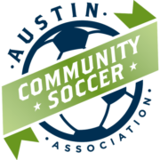 Austin Co-Ed Soccer Association logo