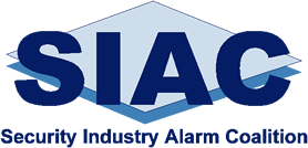 Security Industry Alarm Coalition logo