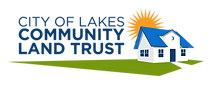 City of Lakes Community Land Trust logo