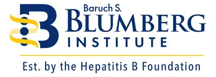Baruch S Blumberg Institute logo