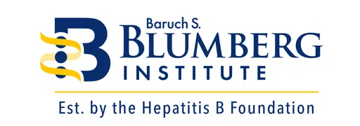 Baruch S Blumberg Institute logo