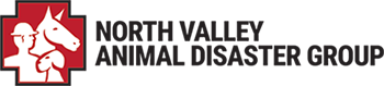 North Valley Animal Disaster Group logo
