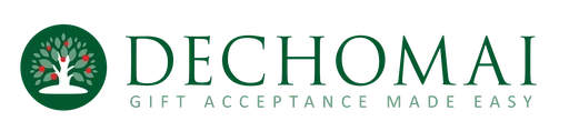 Dechomai Foundation Inc logo
