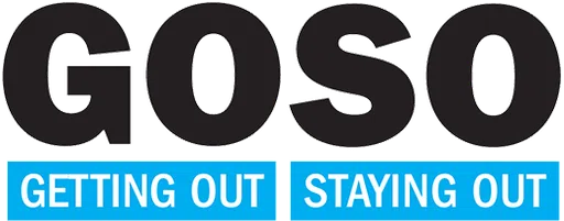 Getting Out and Staying Out Inc logo