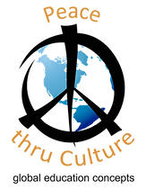 Peace Thru Culture Inc logo