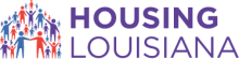 Housinglouisiana logo