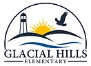 Glacial Hills Elementary School logo