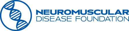 The Neuromuscular Disease Foundation logo