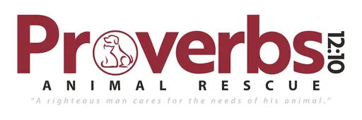 Proverbs 12 10 Animal Rescue & Adoption logo