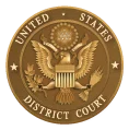 The Historical Society of the United States District Court of TH logo
