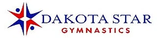 Dakota Star Gymnastics logo