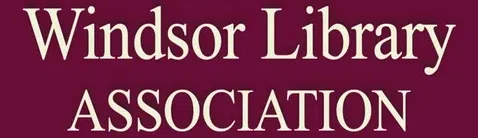 Windsor Library Association Agent for Treasurer logo