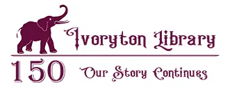 Ivoryton Library Assocation logo